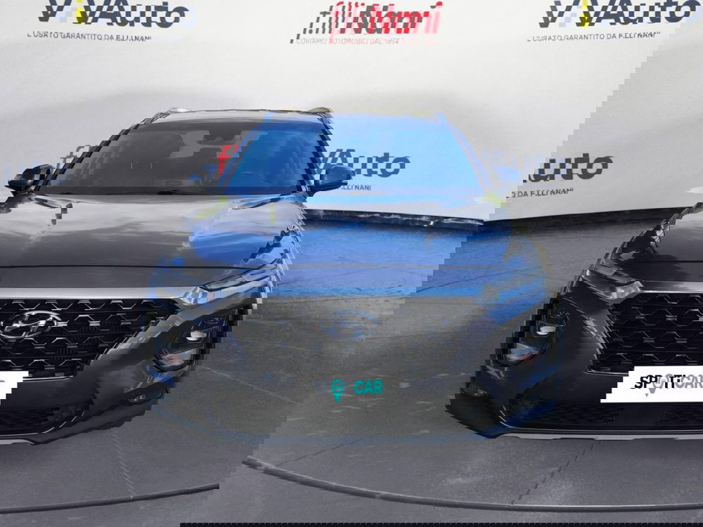 Hyundai Santa Fe usata a Massa-Carrara (3)