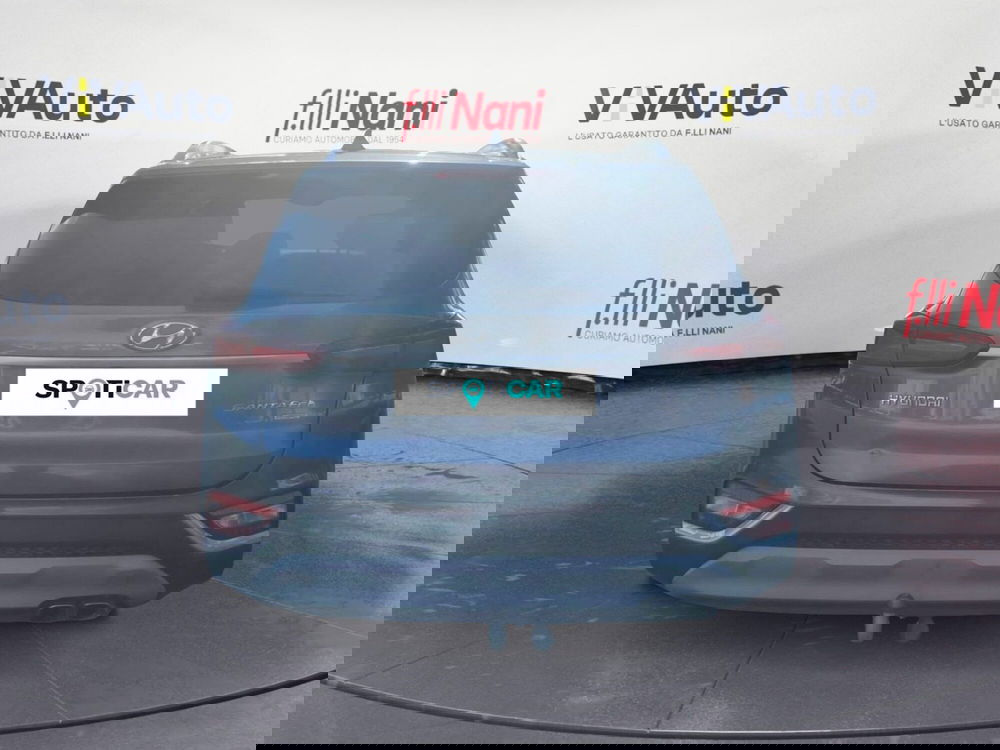 Hyundai Santa Fe usata a Massa-Carrara (4)