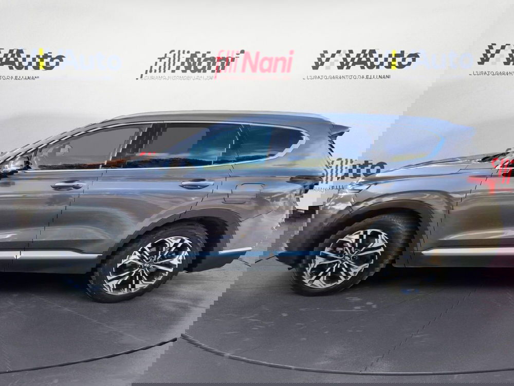 Hyundai Santa Fe usata a Massa-Carrara (7)