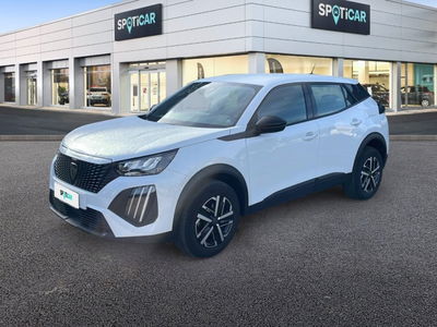 Peugeot 2008 1.2 puretech Active s&amp;s 100cv del 2023 usata a Foggia