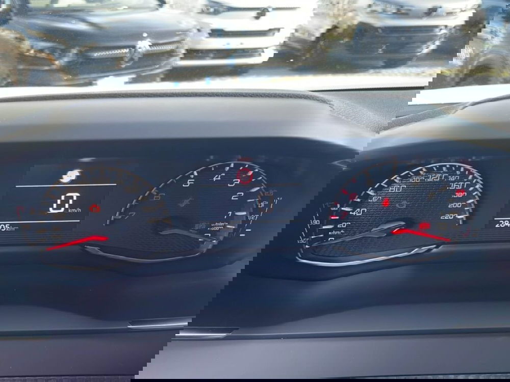 Peugeot 2008 usata a Foggia (10)