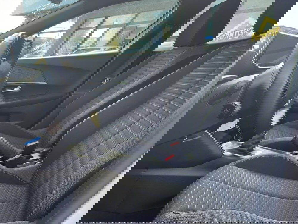 Peugeot 2008 usata a Foggia (13)