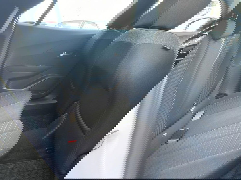 Peugeot 2008 usata a Foggia (15)