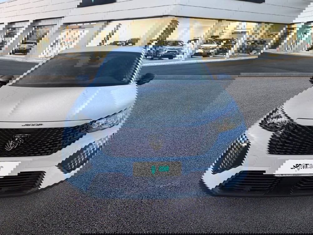 Peugeot 2008 usata a Foggia (2)