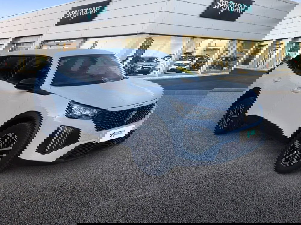 Peugeot 2008 usata a Foggia (3)
