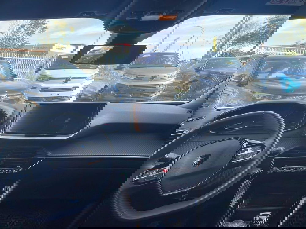 Peugeot 2008 usata a Foggia (9)