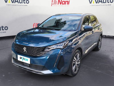Peugeot 3008 BlueHDi 130 S&amp;S Allure Pack del 2021 usata a Massa