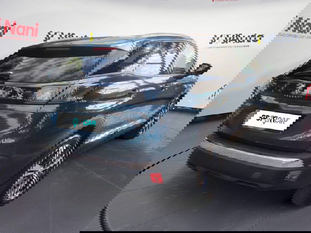 Peugeot 3008 usata a Massa-Carrara (2)