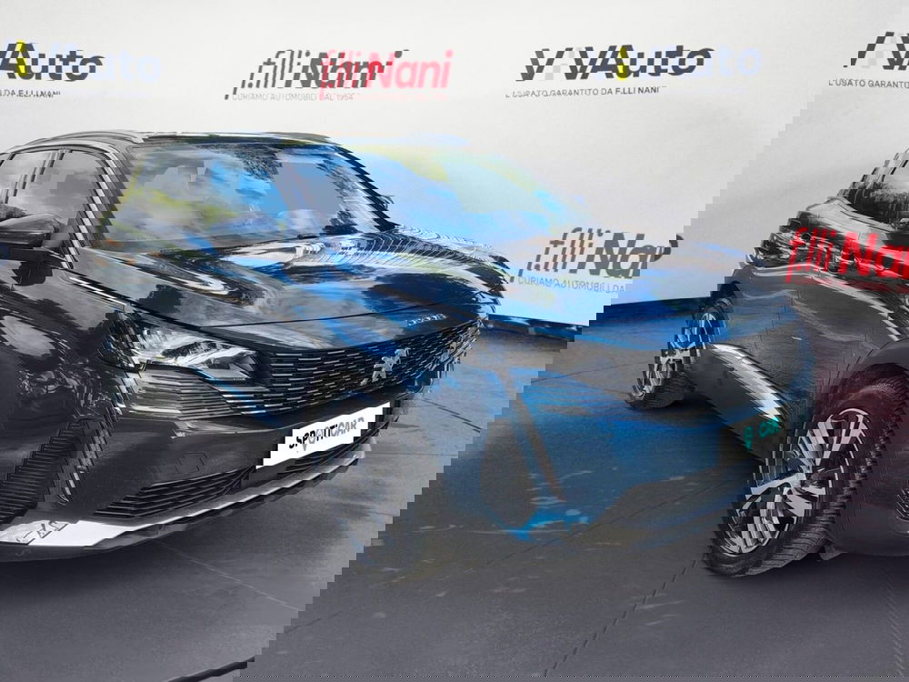 Peugeot 3008 usata a Massa-Carrara (20)