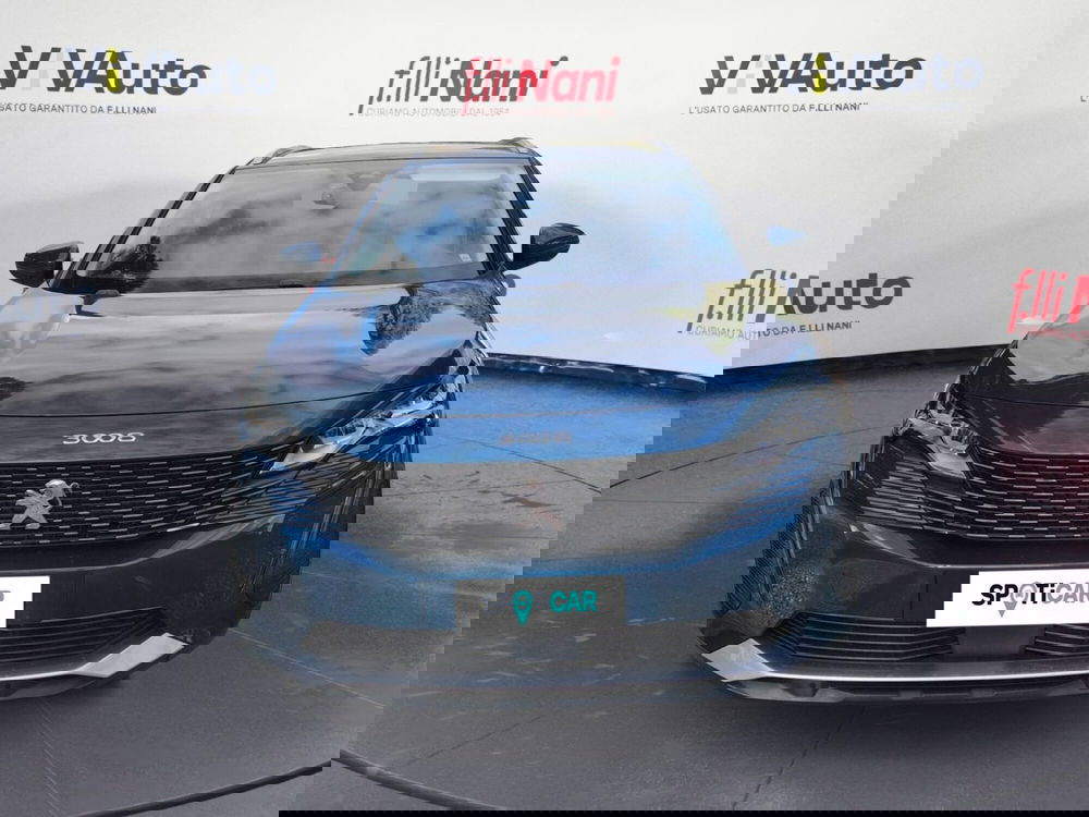 Peugeot 3008 usata a Massa-Carrara (3)