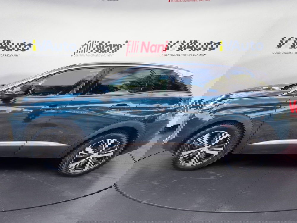 Peugeot 3008 usata a Massa-Carrara (7)