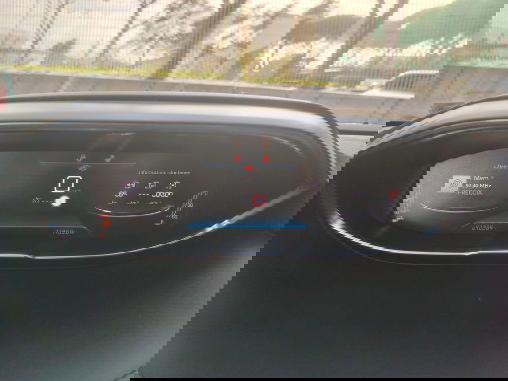 Peugeot 3008 usata a Massa-Carrara (9)