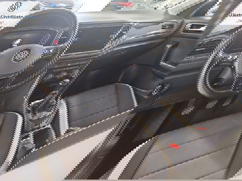 Volkswagen T-Roc usata a Genova (12)