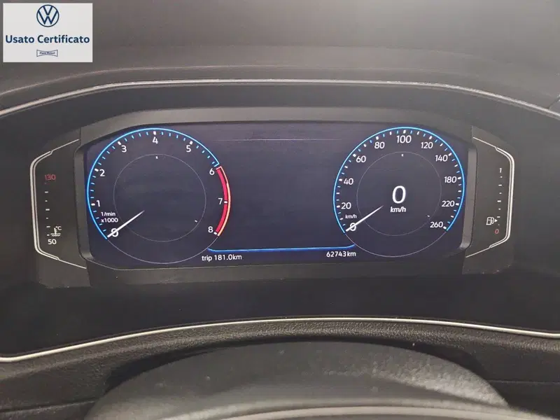 Volkswagen T-Roc usata a Genova (13)