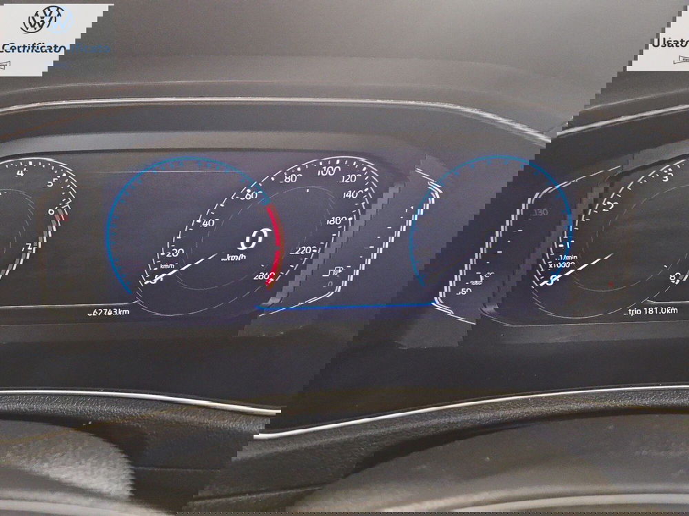 Volkswagen T-Roc usata a Genova (13)