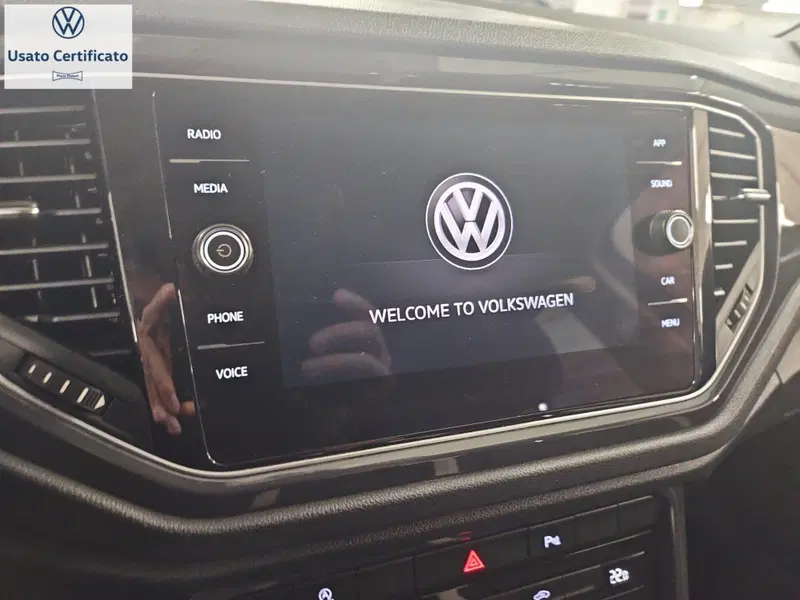 Volkswagen T-Roc usata a Genova (14)