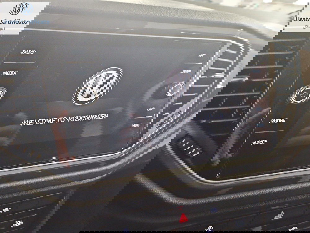 Volkswagen T-Roc usata a Genova (14)