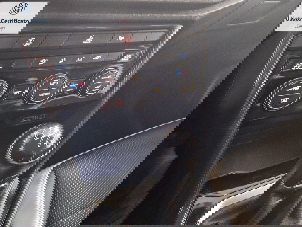 Volkswagen T-Roc usata a Genova (15)