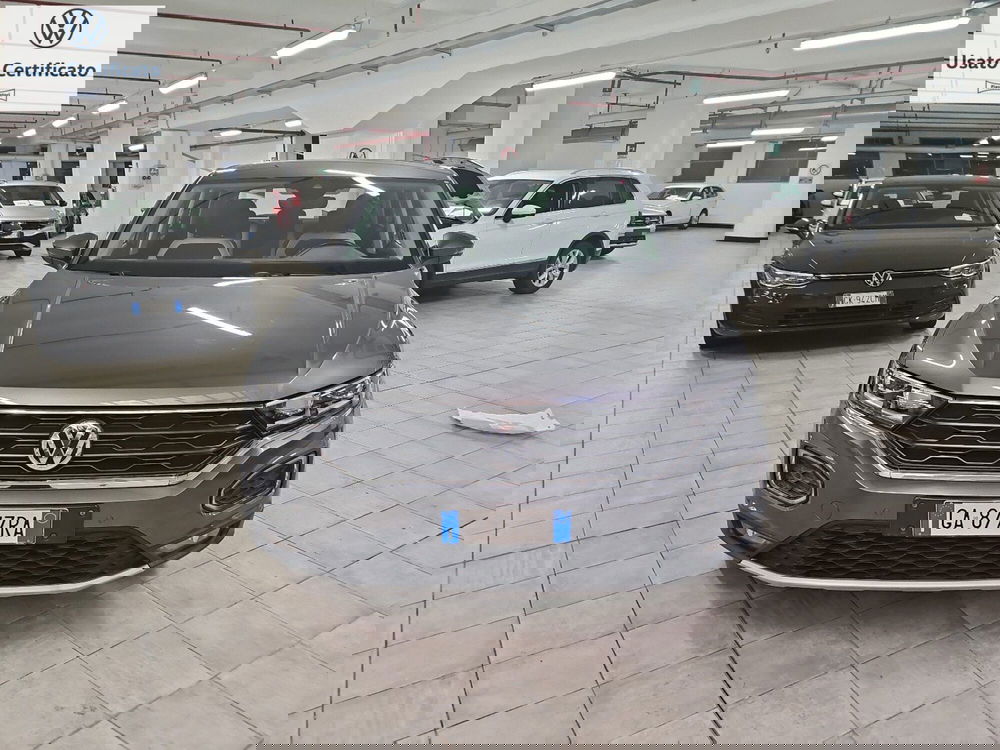 Volkswagen T-Roc usata a Genova (2)