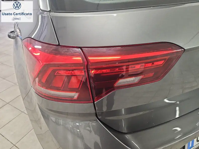 Volkswagen T-Roc usata a Genova (6)