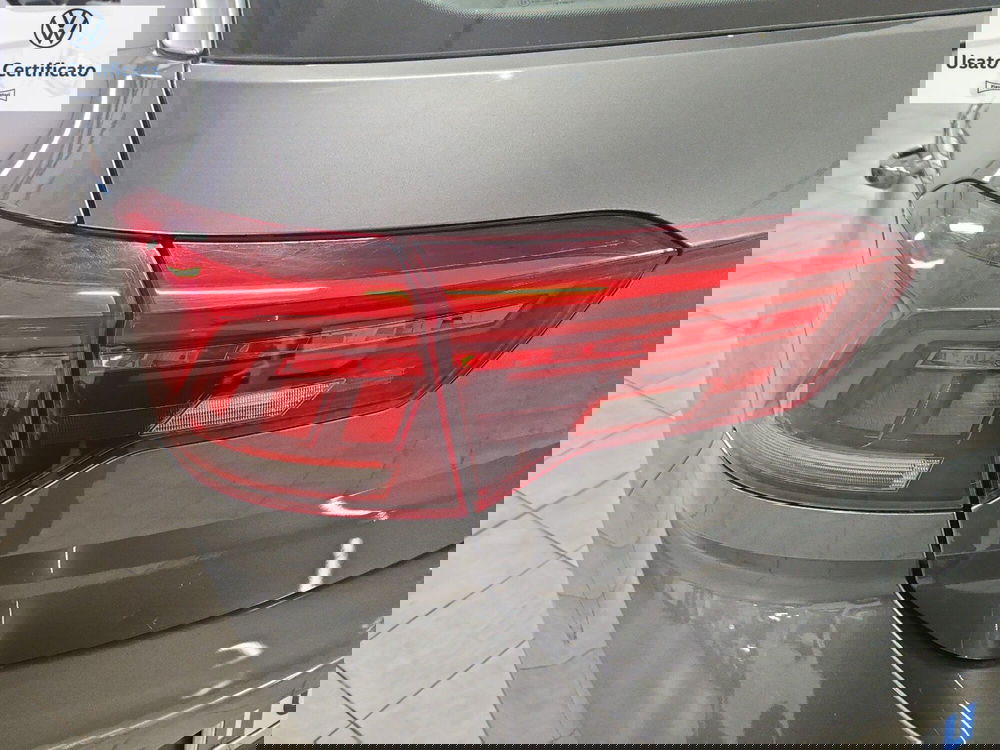 Volkswagen T-Roc usata a Genova (6)