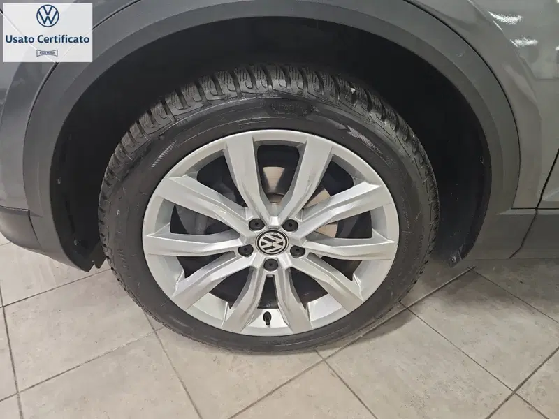 Volkswagen T-Roc usata a Genova (7)