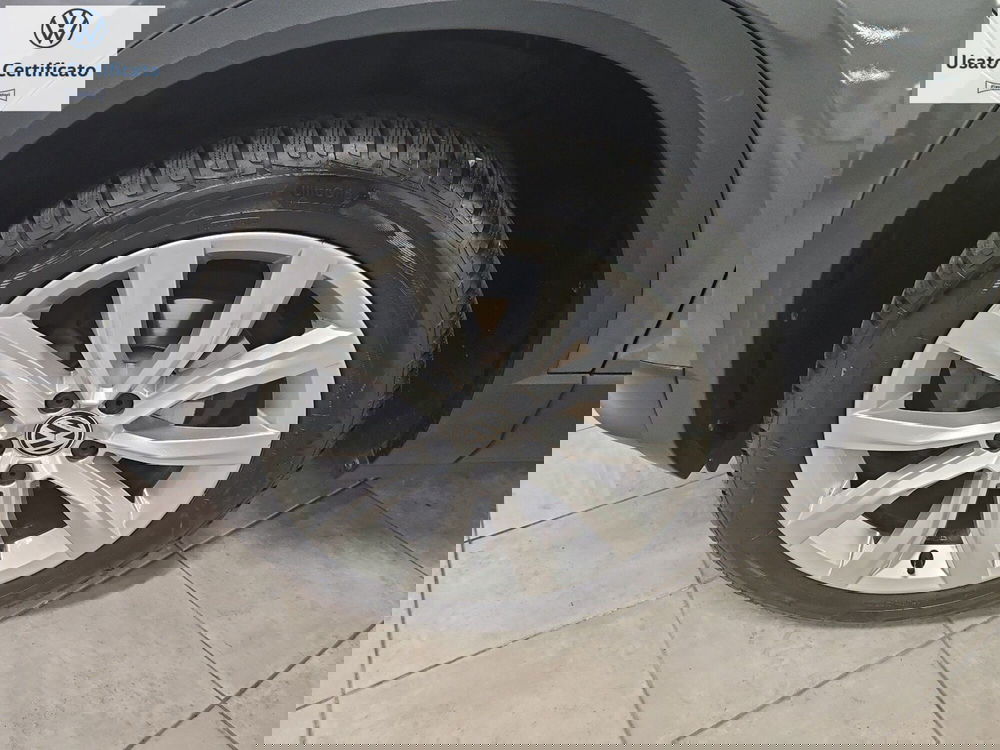 Volkswagen T-Roc usata a Genova (7)