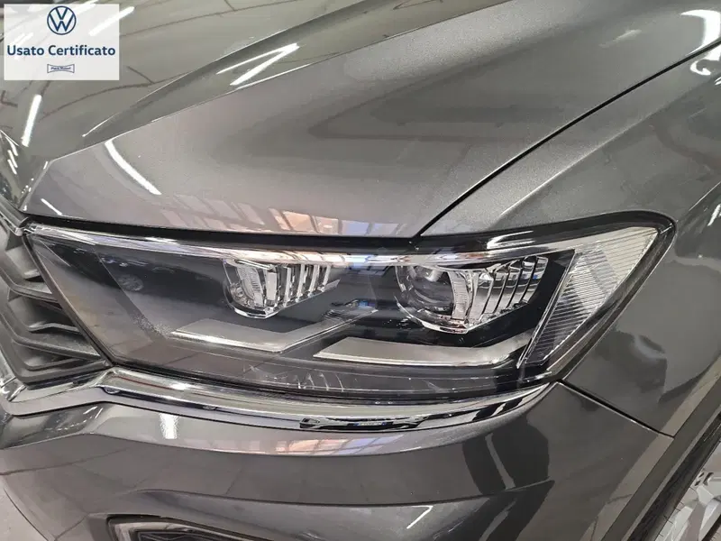Volkswagen T-Roc usata a Genova (8)