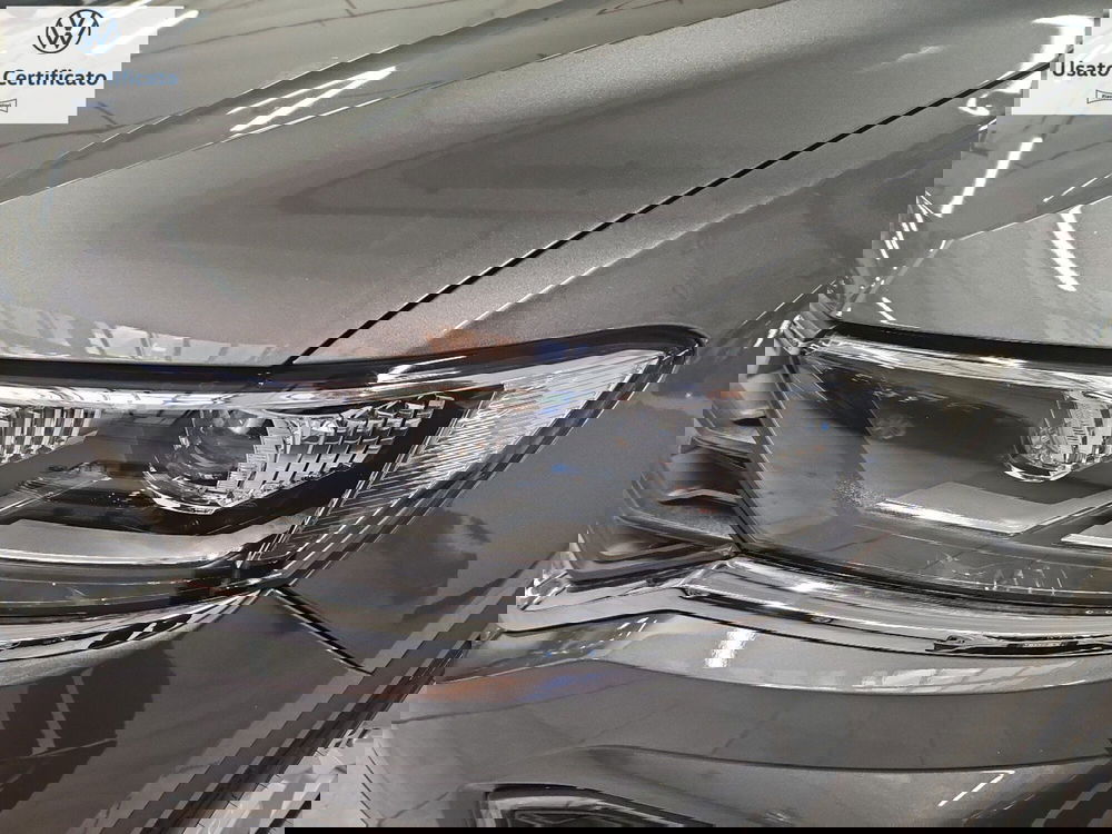 Volkswagen T-Roc usata a Genova (8)