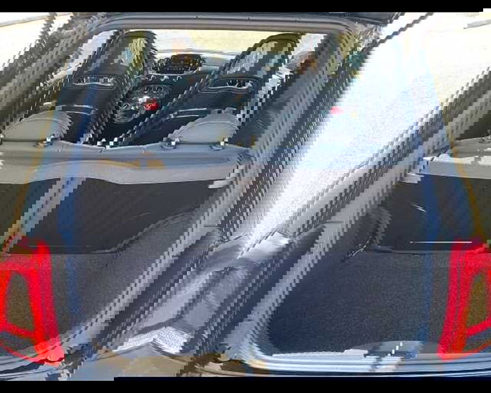 Abarth 695 nuova a Potenza (17)