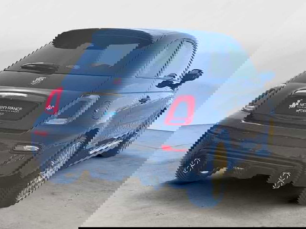 Abarth 695 nuova a Potenza (19)