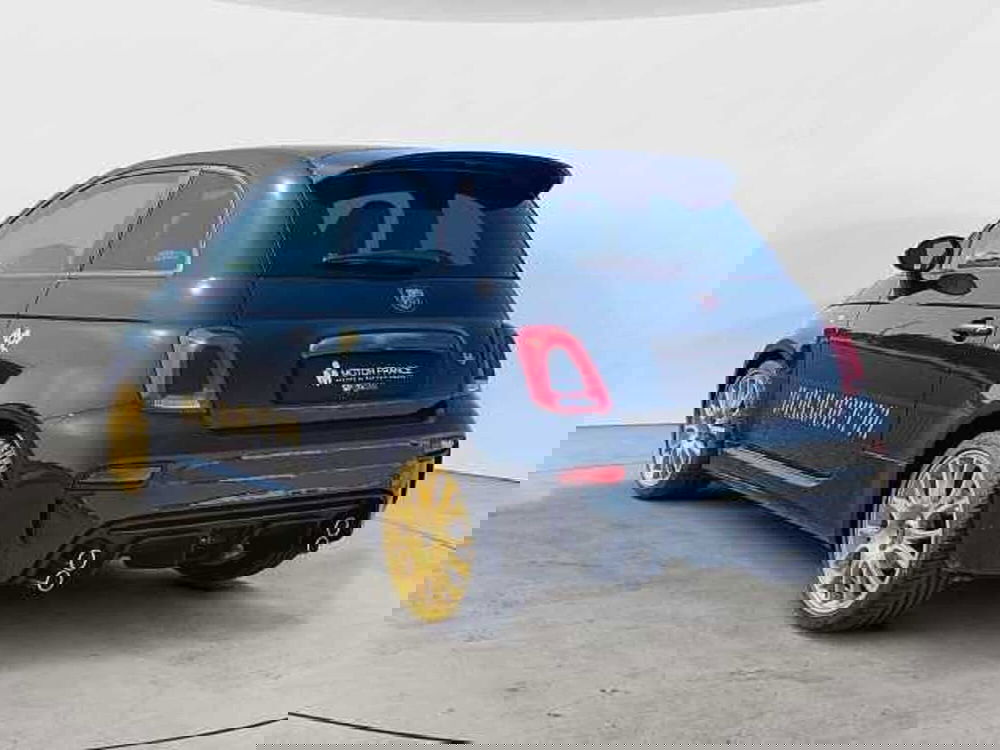 Abarth 695 nuova a Potenza (20)