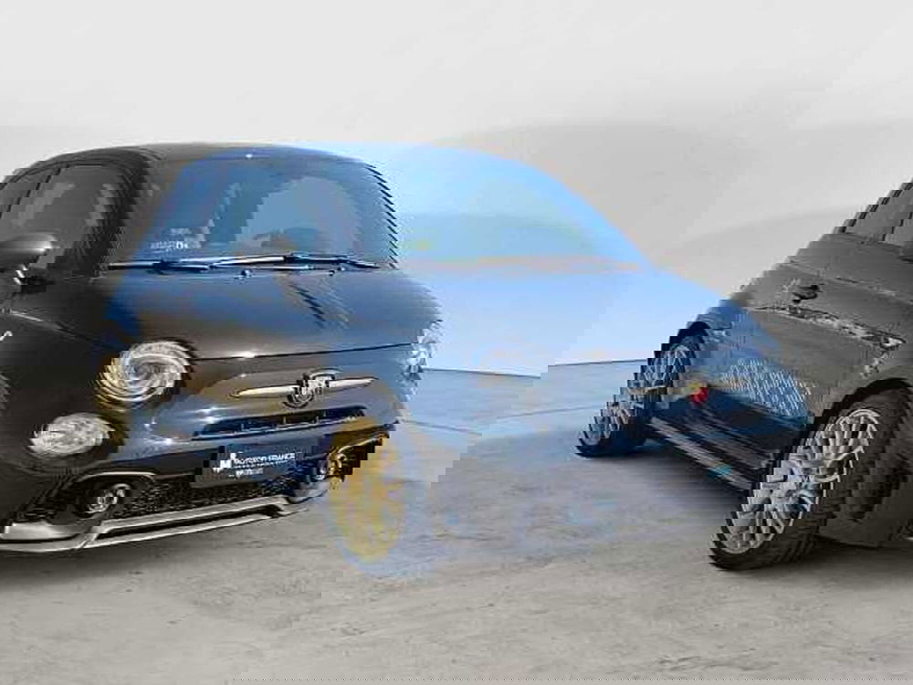 Abarth 695 nuova a Potenza (3)