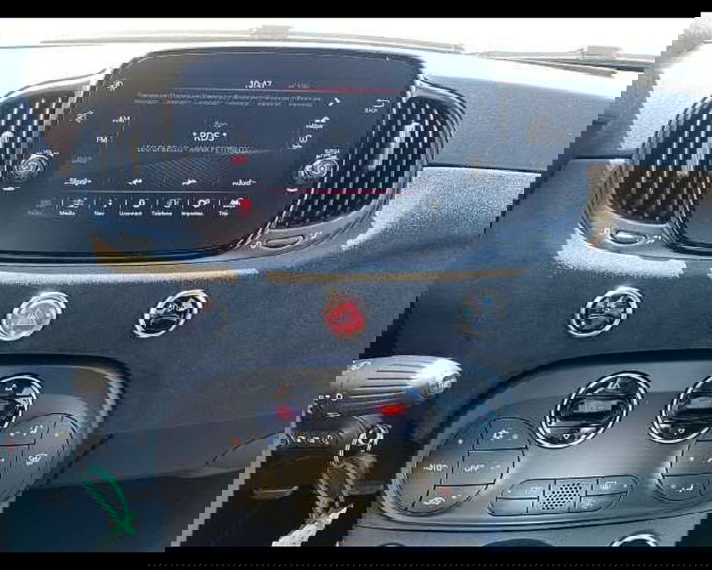 Abarth 695 nuova a Potenza (8)