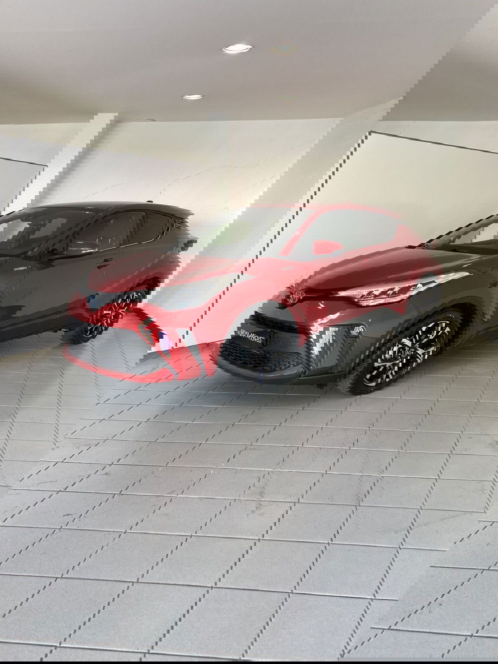 Toyota Toyota C-HR usata a Barletta-Andria-Trani