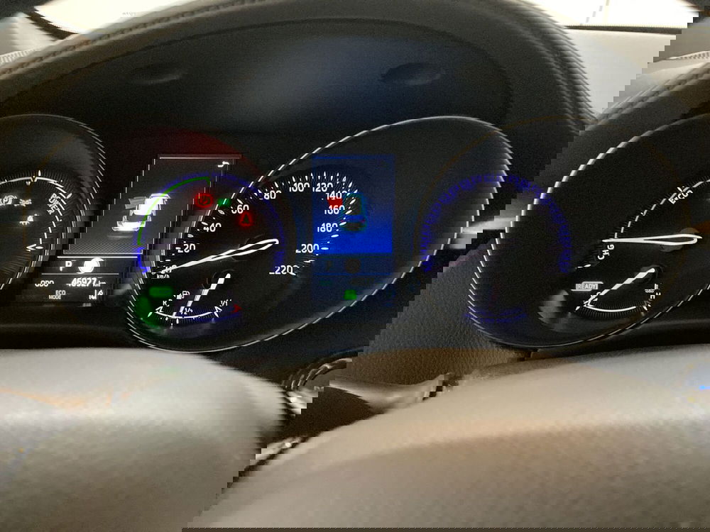 Toyota Toyota C-HR usata a Barletta-Andria-Trani (12)