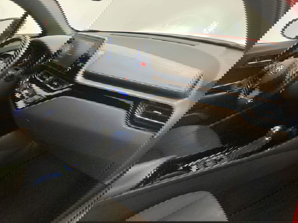 Toyota Toyota C-HR usata a Barletta-Andria-Trani (17)