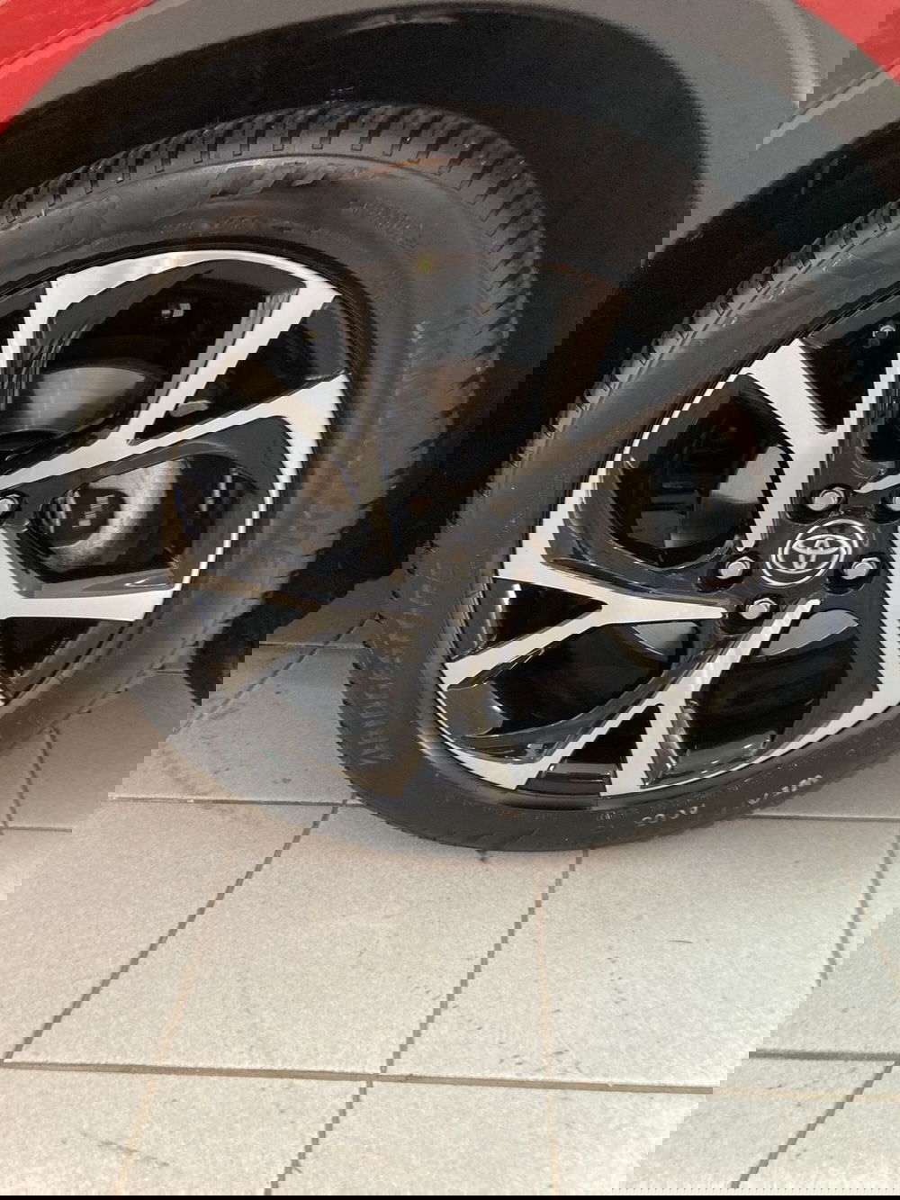 Toyota Toyota C-HR usata a Barletta-Andria-Trani (19)