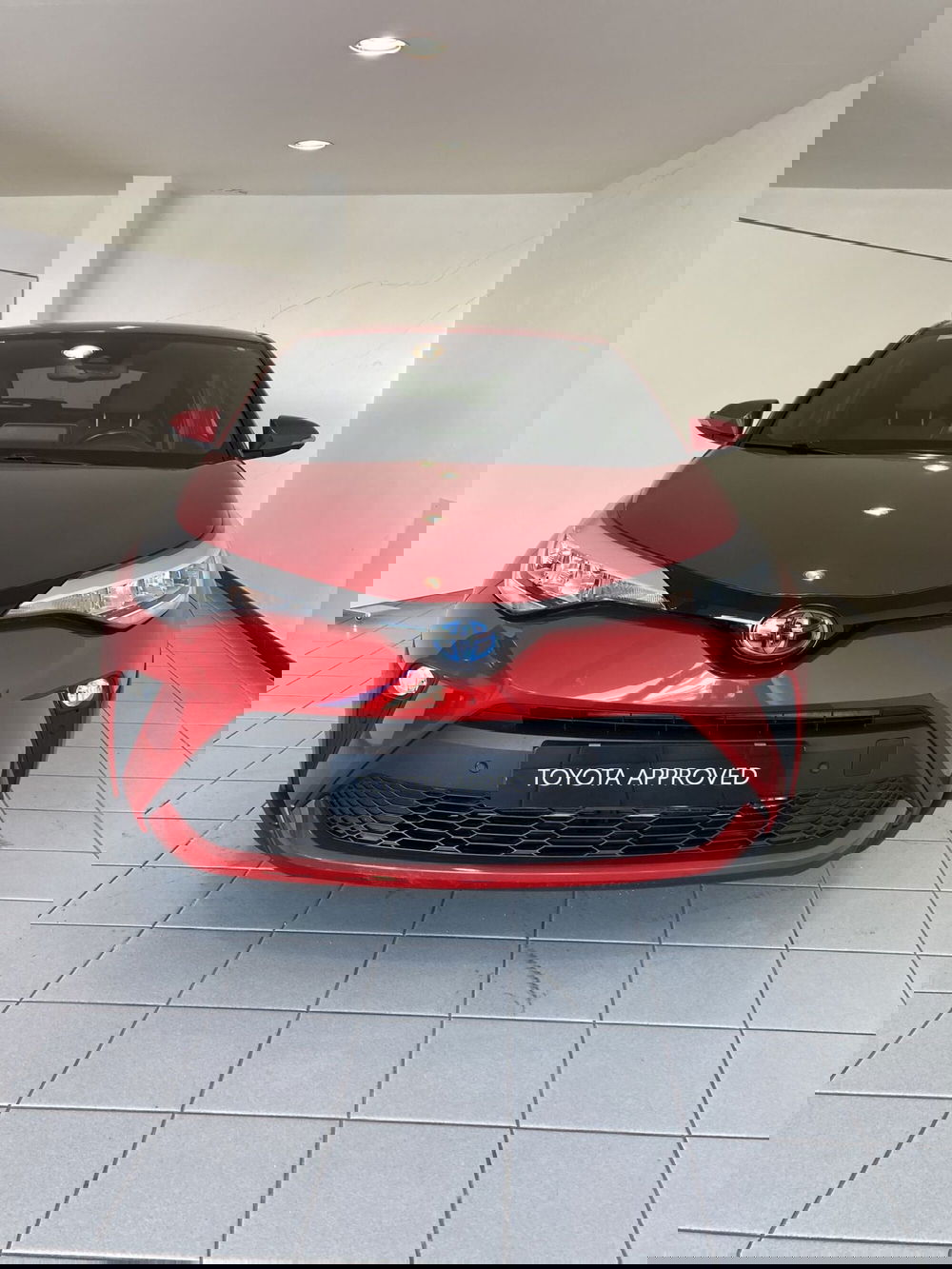 Toyota Toyota C-HR usata a Barletta-Andria-Trani (5)