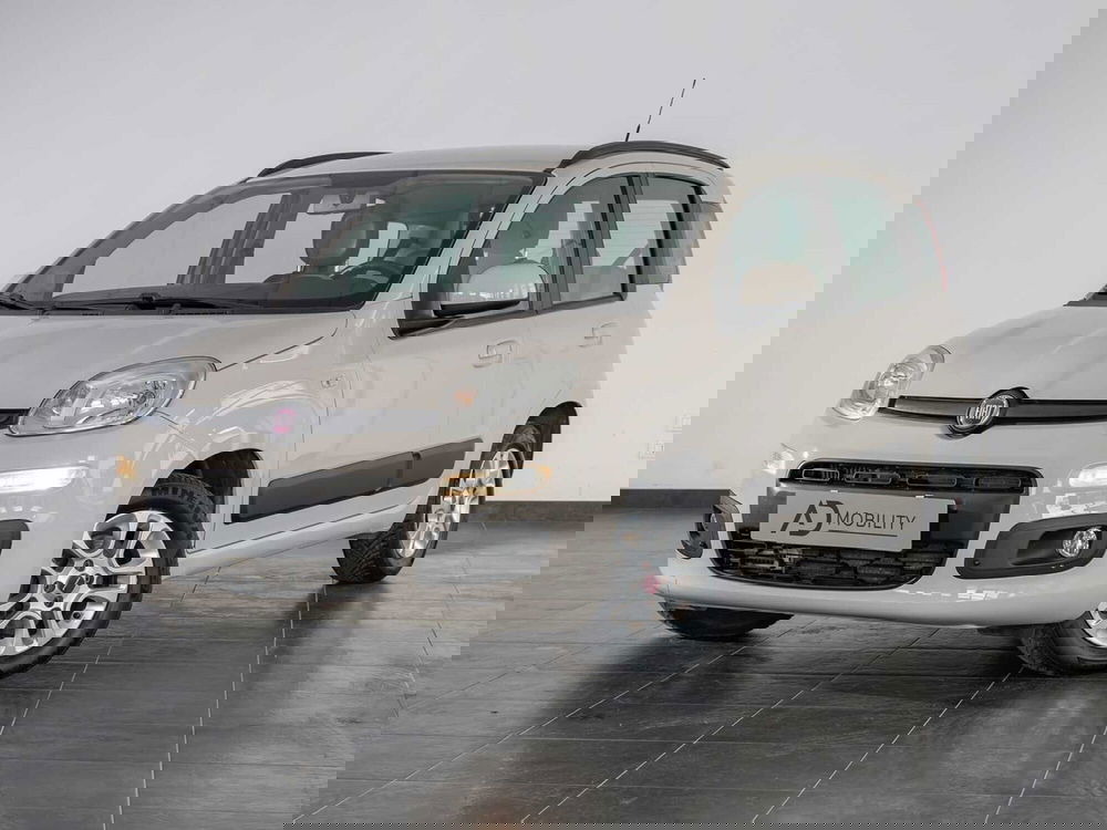 Fiat Panda usata a Foggia
