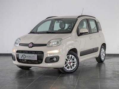 Fiat Panda 0.9 TwinAir Turbo S&amp;S 4x4 del 2015 usata a San Severo