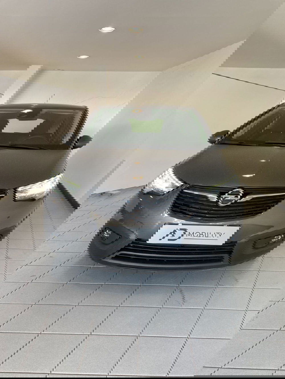 Opel Crossland X usata a Barletta-Andria-Trani