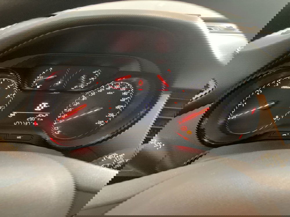 Opel Crossland X usata a Barletta-Andria-Trani (11)