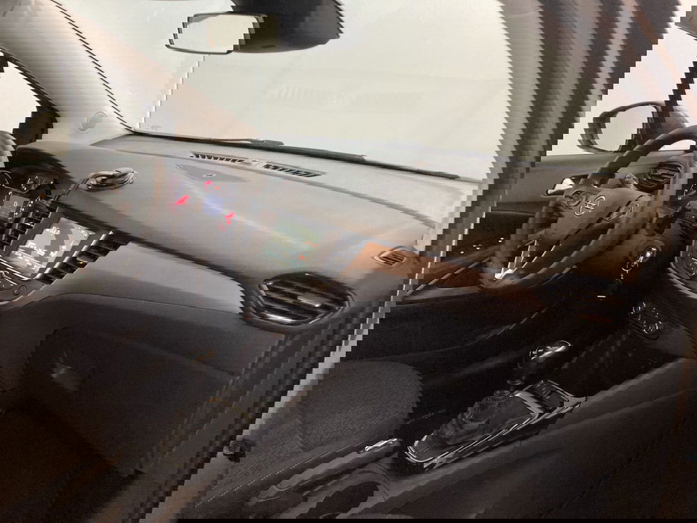 Opel Crossland X usata a Barletta-Andria-Trani (15)