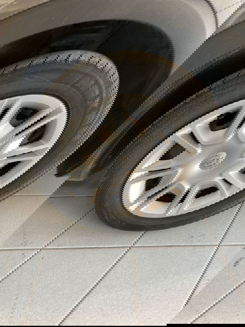 Opel Crossland X usata a Barletta-Andria-Trani (16)