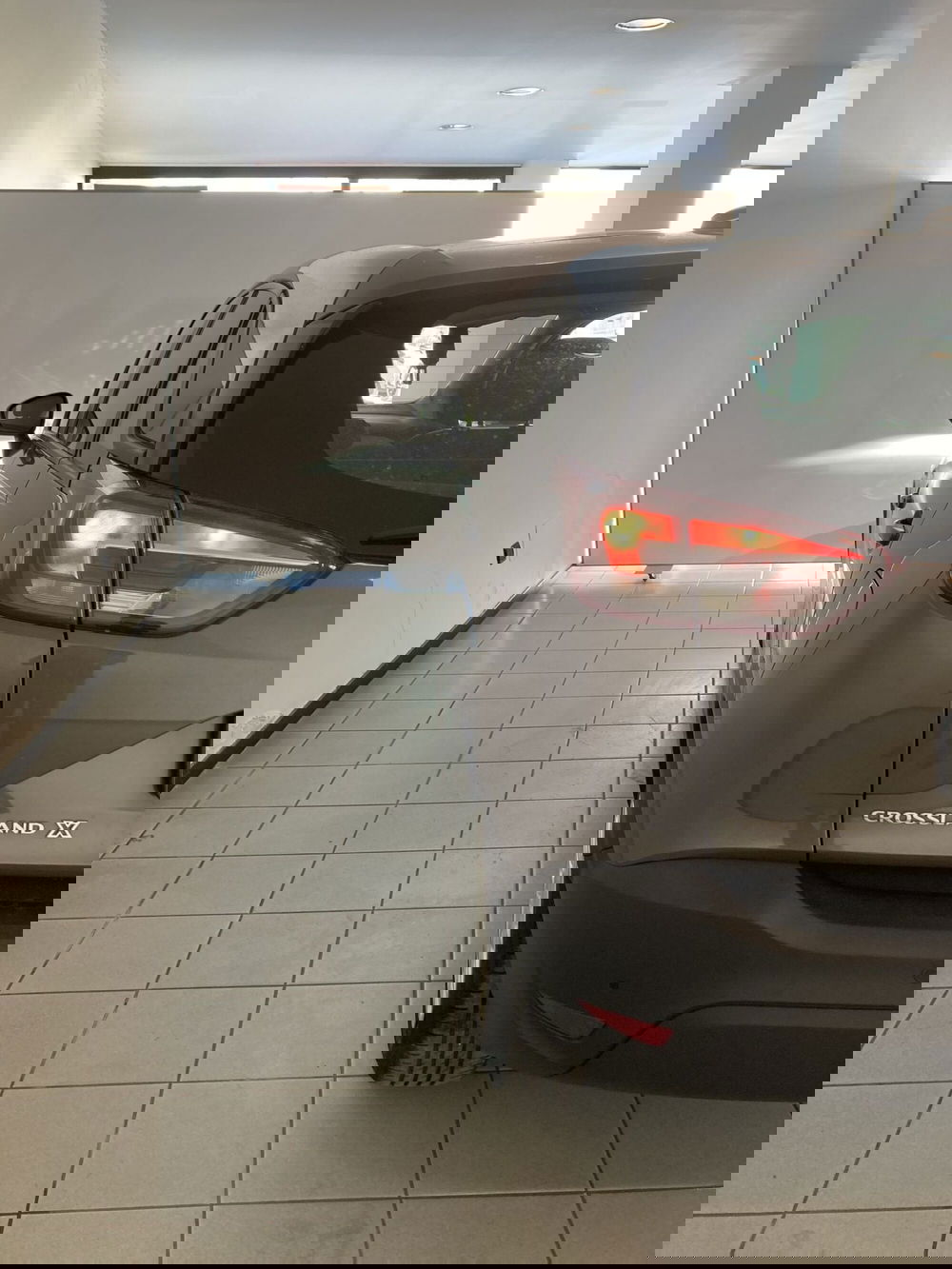 Opel Crossland X usata a Barletta-Andria-Trani (17)