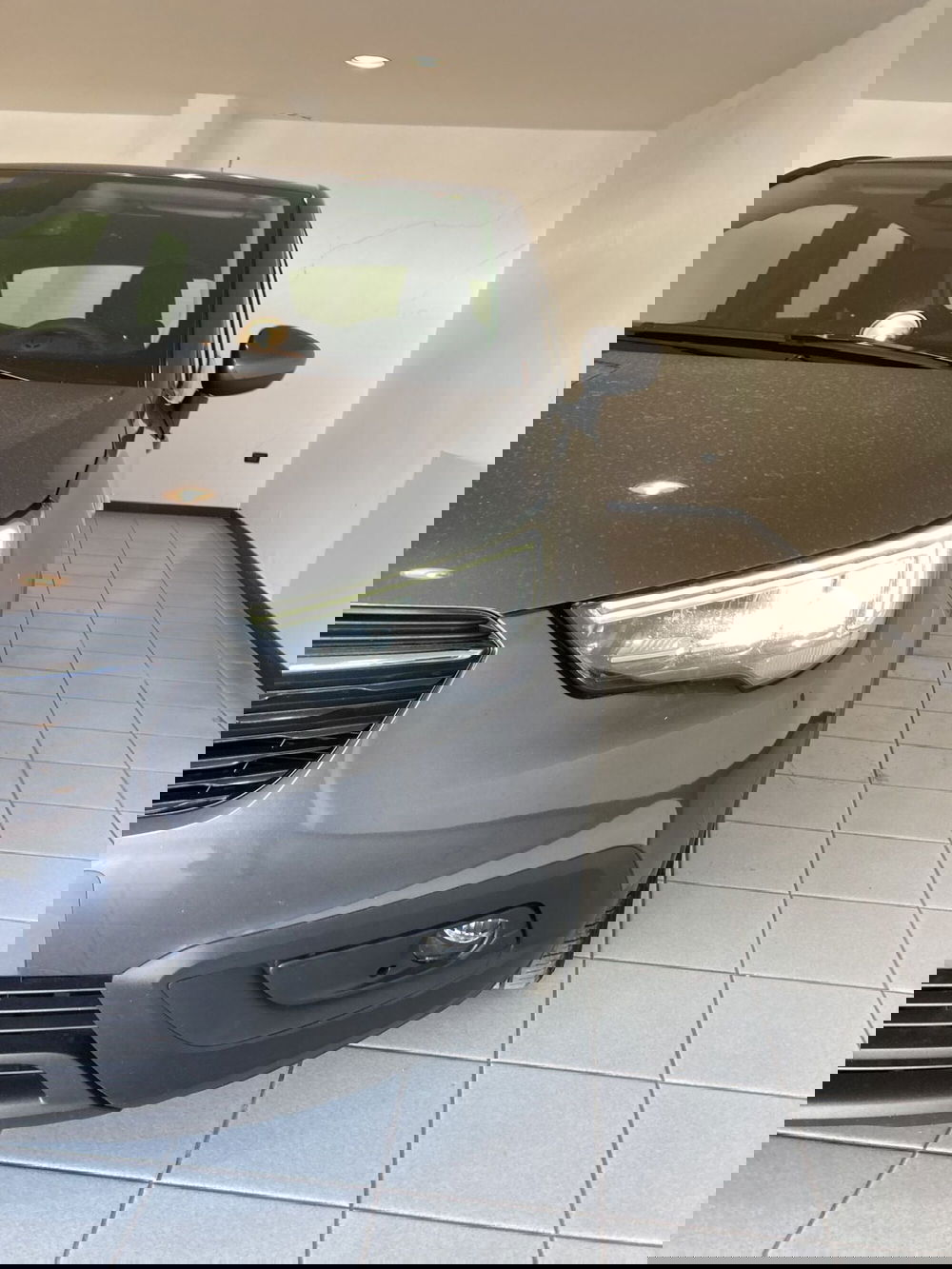 Opel Crossland X usata a Barletta-Andria-Trani (18)