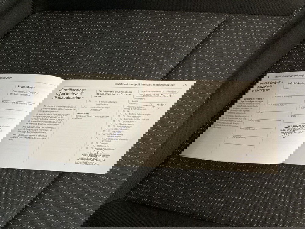 Opel Crossland X usata a Barletta-Andria-Trani (19)