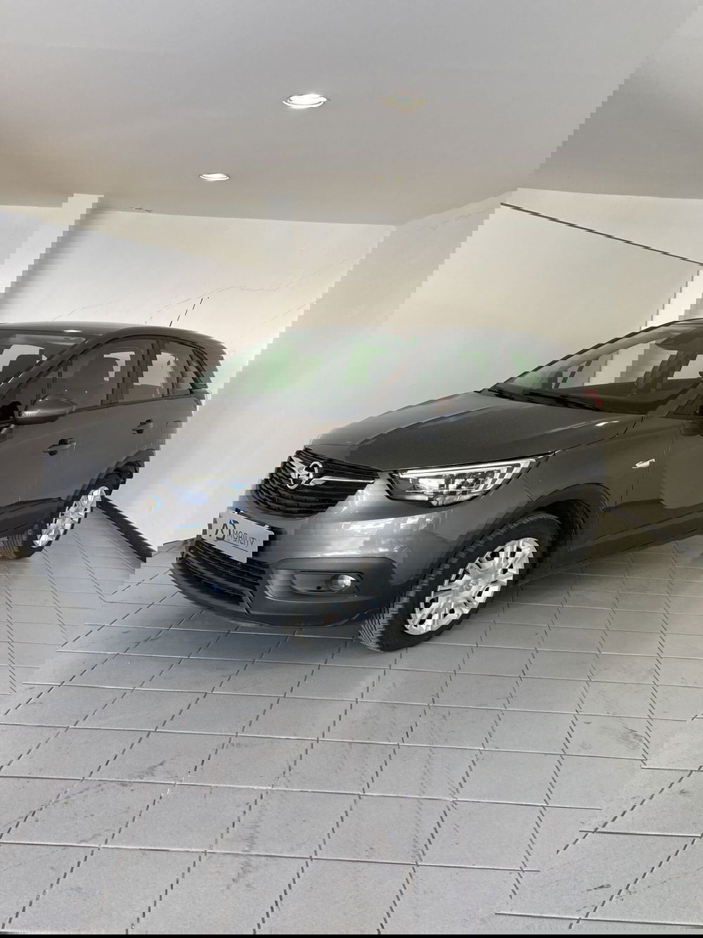 Opel Crossland X usata a Barletta-Andria-Trani (2)