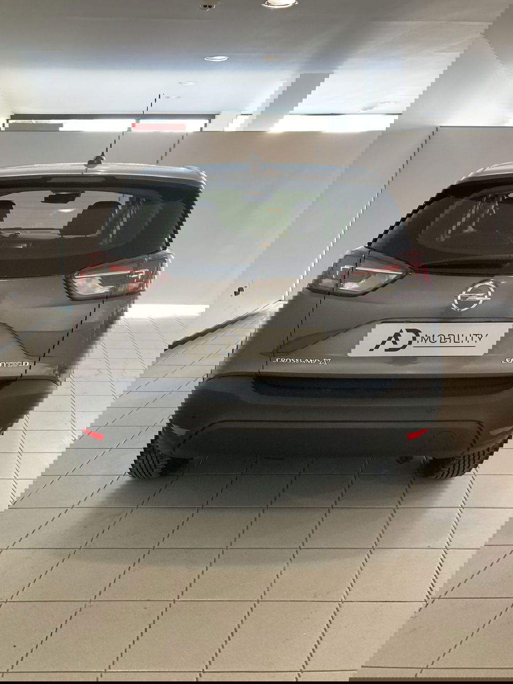 Opel Crossland X usata a Barletta-Andria-Trani (4)